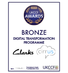 UKCCF Bronze Digital Transformation