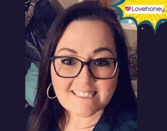 Natalie at Lovehoney CCHero