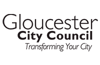 Government Gloucester City Council logo