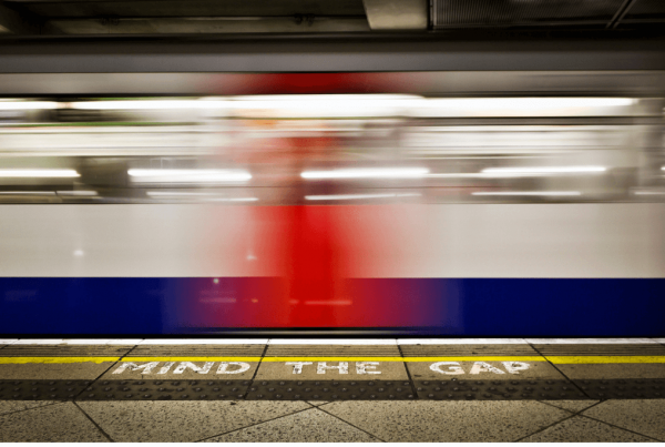 Mind The Demand Gap- A 4 step approach to improving CX for charities