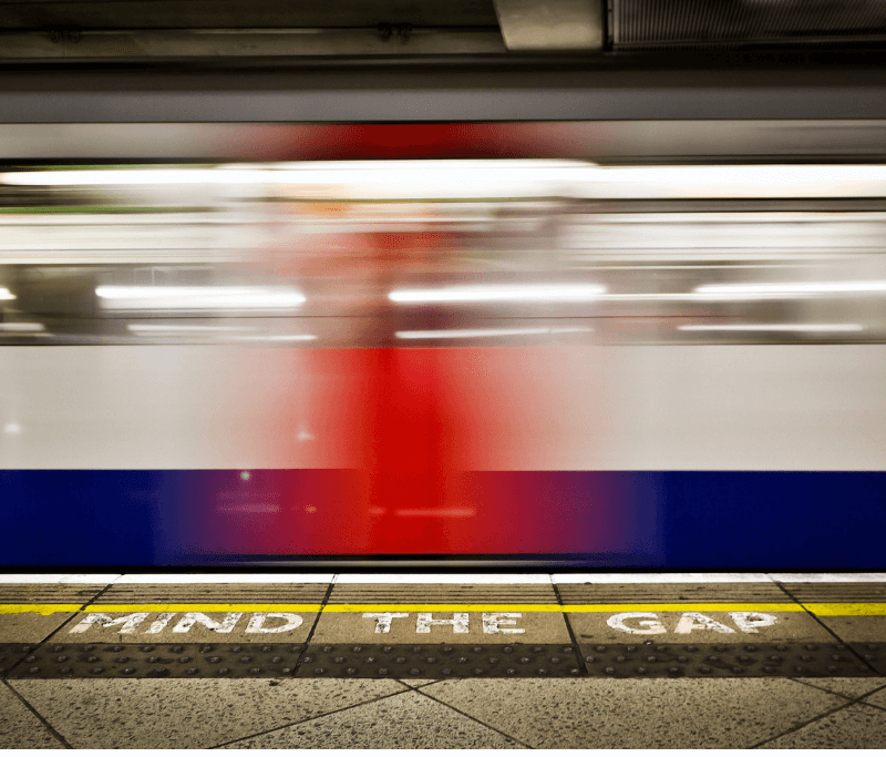 Mind The Demand Gap- A 4 step approach to improving CX for charities
