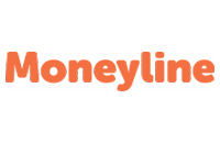 Finance company Moneyline logo