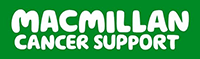 Macmillan Cancer Support logo