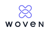 Woven logo