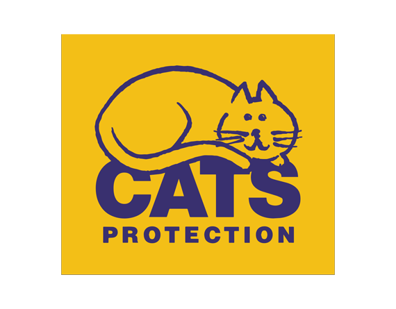 Cats protection logo