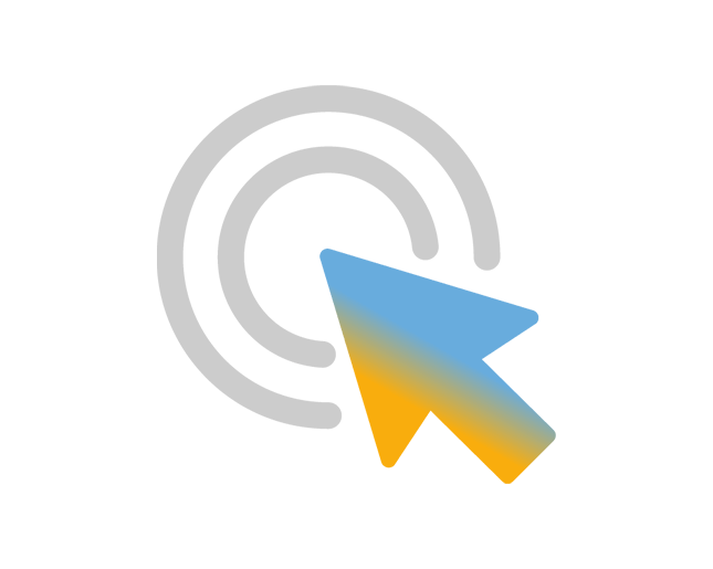 Cirrus yellow self serve icon