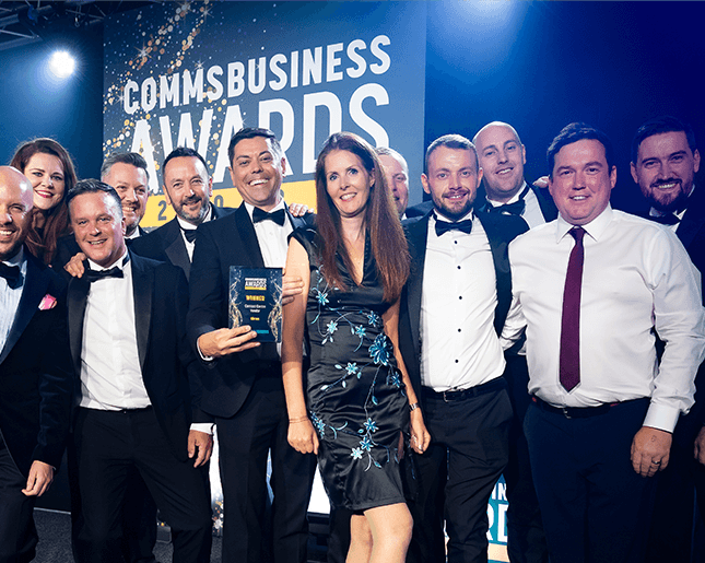 Comms business awards 2021
