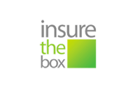 Insurance company insure the box logo