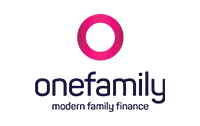 finance company one family logo