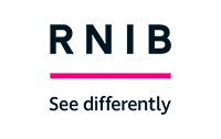 Charity RNIB logo