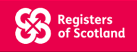 Government registers of Scotland logo