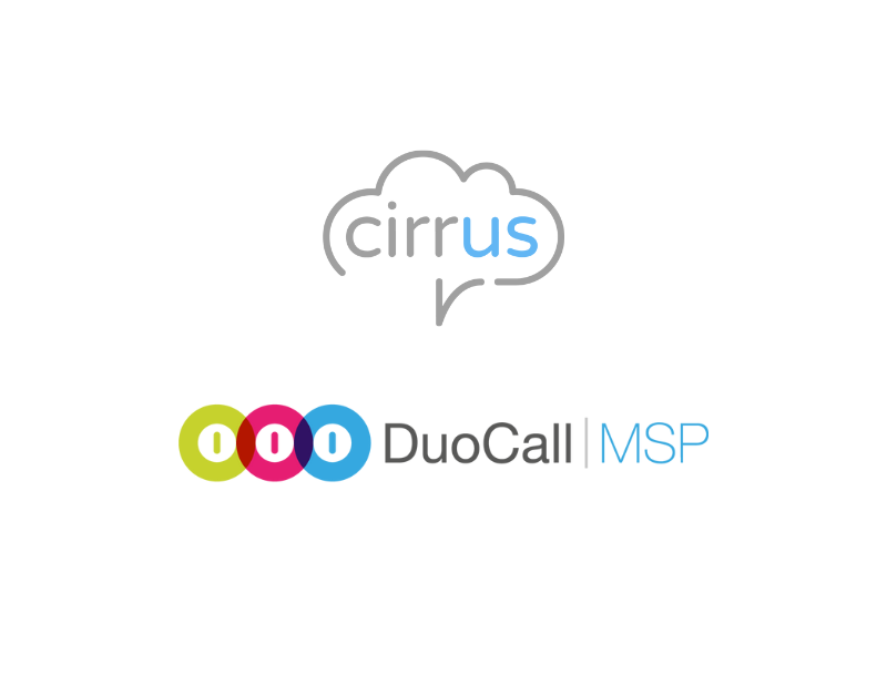 DuoCall partnership announcement